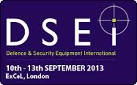 DSEI 2013