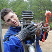 Justin Dodd - Humanistic Robotics - Lead Mechanical Engineer